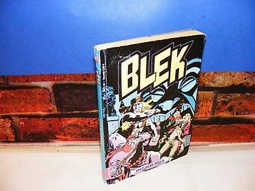 solar: Blek specijalna misija broj originala 46 2009 mek povez 21 cm na rikni — 1