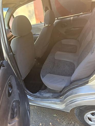 Daewoo: Daewoo Matiz: 2006 г., Механика, Бензин, Хэтчбэк — 11