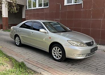 Toyota: Toyota Camry: 2004 г., 2.4 л, Автомат, Бензин, Седан — 1