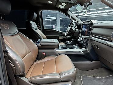 форт раптер: Ford F-150: 2021 г., 3.5 л, Пикап — 10