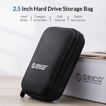 dell notbuk: ORICO PH-A1 2.5" Xarici Disk Qoruyucu Çantası – 8 Azn — 4