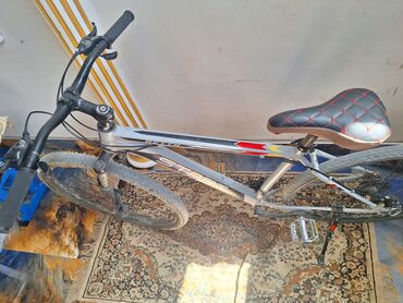 velosıbet: Dağ velosipedi Start, 29", Ünvandan götürmə