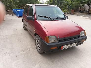 bud e9: Daewoo Tico: 1998 г., 0.8 л, Механика, Бензин, Универсал — 2
