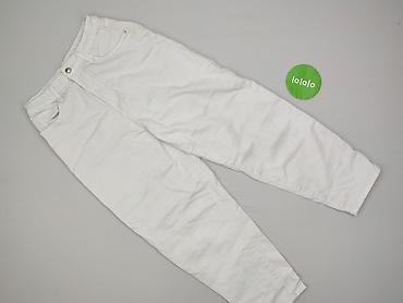 madoc jeans: M.Sara, Spodnie materiałowe damskie, rozmiar M — 2