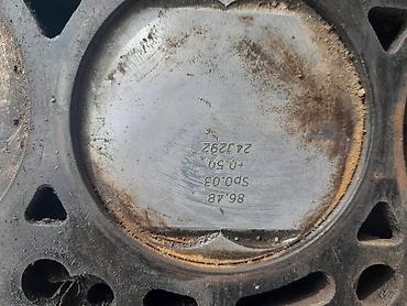 Другие детали для мотора: Запчасти на форд скорпио блок каленвал поршневый группа сборе 2куб — 6