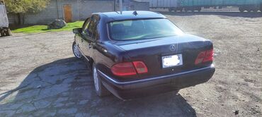 грузовик mercedes: Mercedes-Benz E-Class: 1999 г., 3.2 л, Автомат, Бензин, Седан