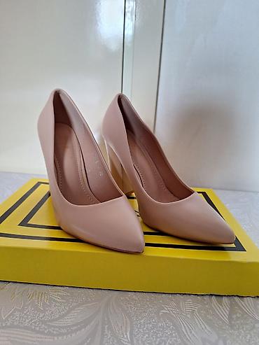 Tuflilər, Ölçü: 36, rəng - Bej, Yeni lalafo.az -da Tuflilər, Ölçü: 36, rəng - Bej, Yeni