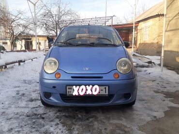 мотор на: Daewoo Matiz: 2006 г., 0.8 л, Механика, Бензин