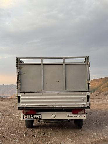 спринтер багаж: Mercedes-Benz Спринтер: 2008 г., 2.2 л, Механика, Дизель, Бус — 5