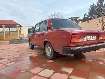 1996: VAZ (LADA) 2107: 1.6 l | 1996 il Sedan — 9