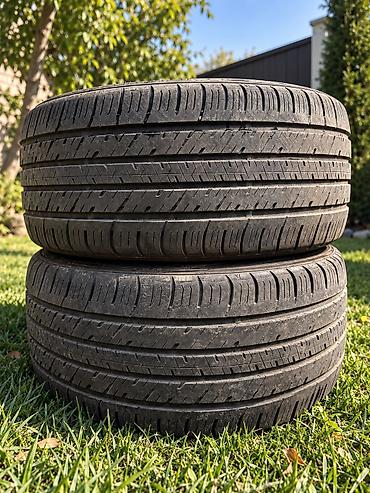 Продам пару резины Dunlop Привозная, очень хорошее состояние