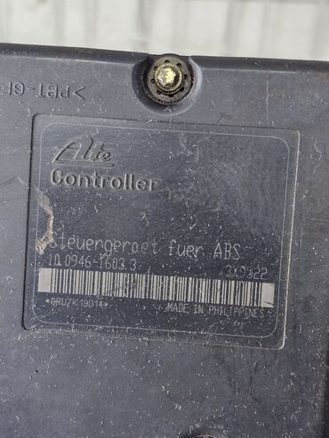 ABS: Блок ABS Fiat 1998 г., Б/у, Оригинал, Германия — 5