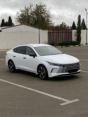 masin satisi: BYD Destroyer 05: 1.5 l | 2025 il 4500 km Sedan — 7