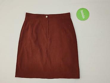 spódnice midi plus size: Spódnica damska, rozmiar S — 3