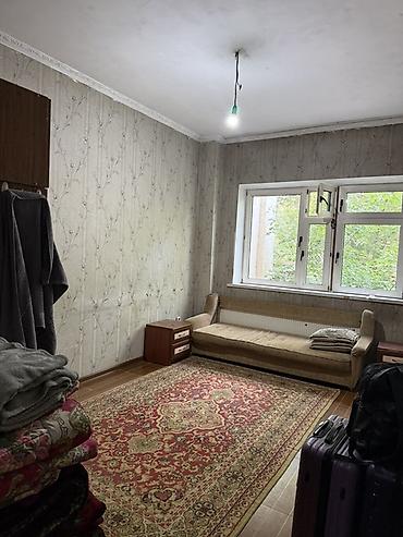 месячные квартиры: 1 комната, Парам без детей, С мебелью полностью — 1
