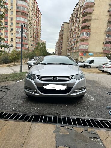 lalafo az masinlar: Honda Insight: 1.3 l | 2010 il Hetçbek