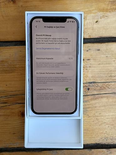 IPhone 12 Pro, 128 GB, Graphite, Face ID