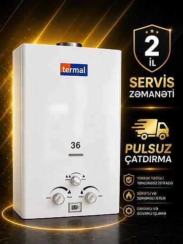 maqnit qiymetleri: Pitiminutka Termal, 36 l/dəq, Yeni, Kredit yoxdur, Rayonlara çatdırılma, Pulsuz çatdırılma — 1