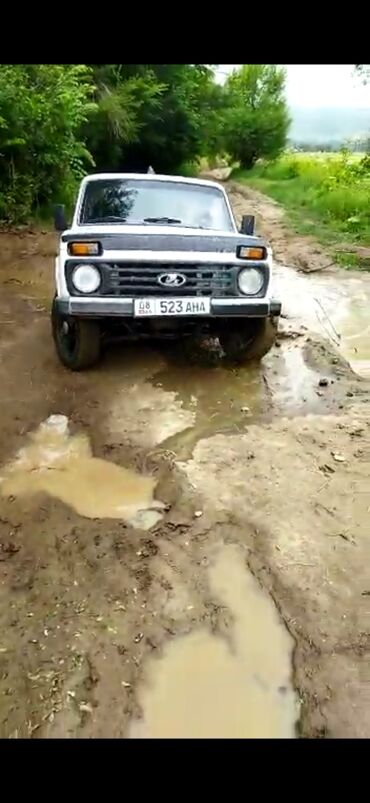 мотоцикл спортивный цена: ВАЗ (ЛАДА) 4x4 Нива: 1984 г., 1.6 л, Механика, Бензин