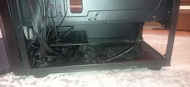 Korpuslar: Sevenhero PC korpusu Sevenhero Ro2 + 4 rgb fan Sevenhero Ro2 keys — 9