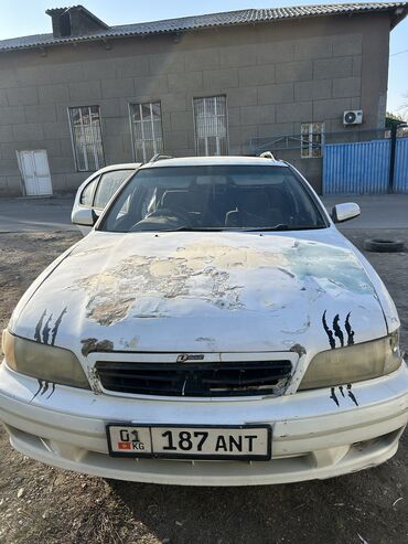 Nissan: Nissan Cefiro: 1999 г., 2.5 л, Автомат, Бензин, Универсал