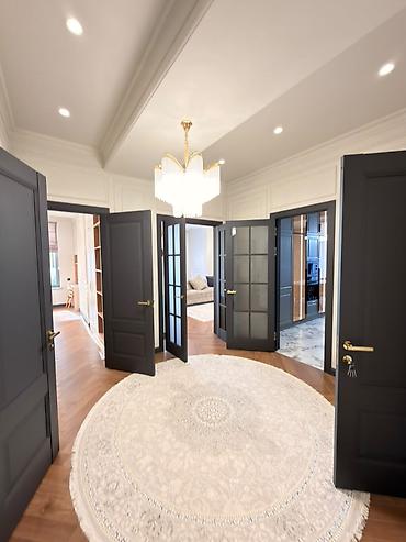 3 комнаты, 109 м², Асанбай мкр Элитка, 2 этаж, Дизайнерский ремонт at lalafo.kg 3 комнаты, 109 м², Асанбай мкр Элитка, 2 этаж, Дизайнерский ремонт