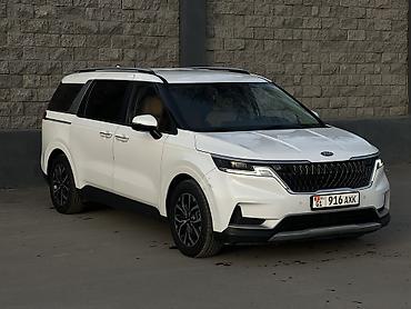 Kia: Kia Carnival: 2021 г., 2.2 л, Автомат, Дизель, Минивэн — 3