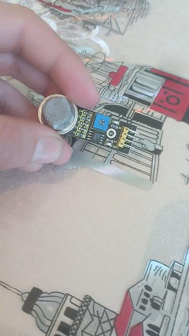 Digər ehtiyat hissələri: Elektronika/prototipləmə dəsti Salam. Arduino öyrənmək istəyənlər — 14