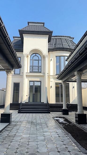 Продажа коттеджей и домов: Продаётся современный дом с дизайнерским ремонтом в ж/м Арча-Бешик 📍 — 3