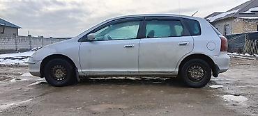 Honda: Honda Civic: 2000 г., 1.5 л, Вариатор, Бензин, Хэтчбэк — 3