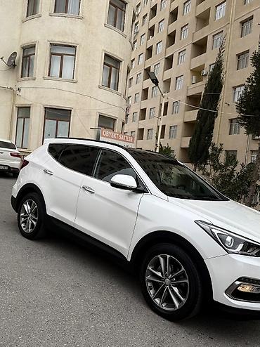 Hyundai: Hyundai Santa Fe: 2 l | 2015 il Ofrouder/SUV — 6
