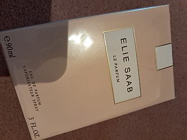 architect parfüm: Elie Saab – Le Parfum, Eau de Parfum (Vaporisateur Spray) Həcm: 90 ml — 7