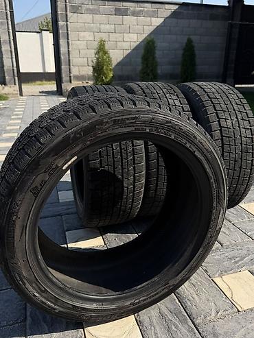 Шины: Комплект зимних шин Bridgestone Blizzak - Размер: 275/40 R20 106V XL — 2