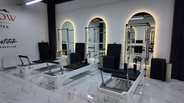 Hazır biznes: Hazır Biznes Satılır – Qadınlar üçün Reformer Pilates Zalı Zal hazır — 10