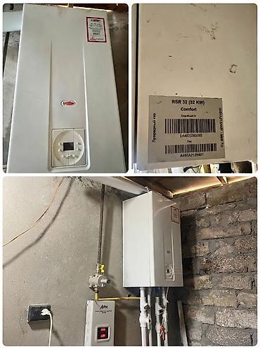 Kombi satılır qiymət 550azn ünvan Binə Sevgi🥰 4002RSR 32 (32 kW) –