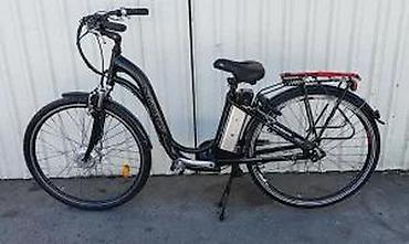 Bicikli za odrasle: STRATOS E-BIKE EBIKE BICIKL ELEKTRIČNI | . Odličan muški veći — 12
