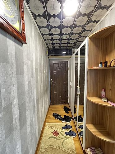 nzs kiraye ev: Sumqayıt, 2 otaqlı, Köhnə tikili, 50 kv. m — 5