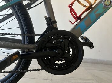 İdman velosipedləri: Dağ velosipedi Trinx, 26" — 11