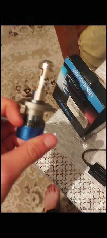 Faralar: Komplekt, Yaxın və uzaq vuran işıqlar Analoq, Türkiyə, Yeni