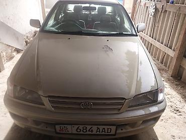 Toyota: Toyota Premio: 1997 г., 0.2 - engine capacity л, Автомат, Бензин, Седан — 1