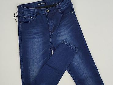 straight jeans: Jeansy damskie, rozmiar S — 1