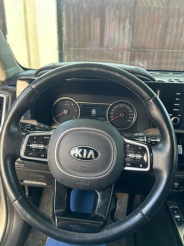suv: Kia Sorento: 2020 г., 2.2 л, Робот, Дизель, Внедорожник — 5