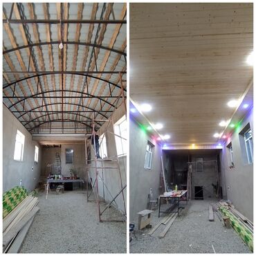 Döşəmə işləri: Döşəmə ustası Salam.Pol ve Parketin yonulub dolğusu ve — 13