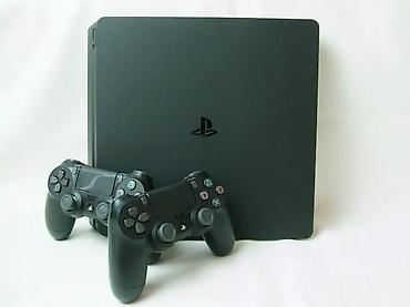 second hand shop electronics: U ponudi Sony PlayStation 4 (Slim) konzola, najnoviji model sa 1TB — 6
