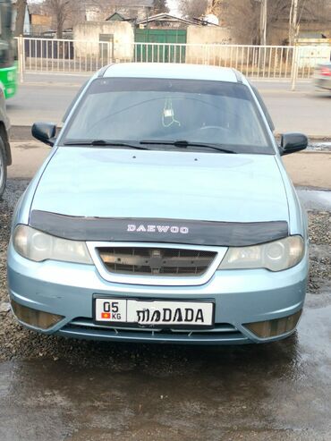 Daewoo: Daewoo Nexia: 2012 г., 1.5 л, Механика, Бензин, Седан