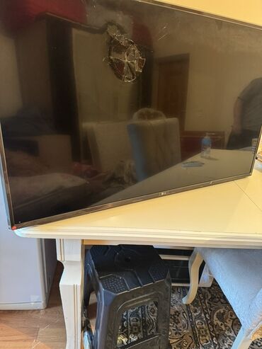 ucuz telvizorlar: Televizor LG Led 43" FHD (1920x1080)