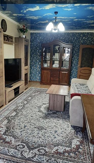 kant flat: 2 комнаты, 77 м², Золотой квадрат Индивидуалка, 3 этаж, Евроремонт — 2
