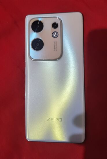 Infinix: Infinix Zero Ultra, 256 ГБ, цвет - Серебристый, 2 SIM — 1