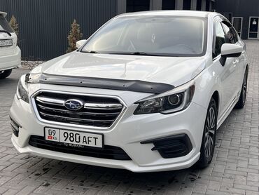 полик на форестер: Subaru Legacy: 2018 г., 2.5 л, Вариатор, Бензин, Седан