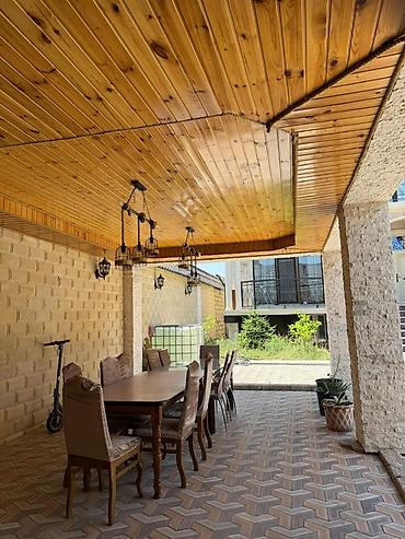 mansarlı ev: Həzi Aslanov qəs. 7 otaqlı, 750 kv. m, Kredit var, Yeni təmirli — 6